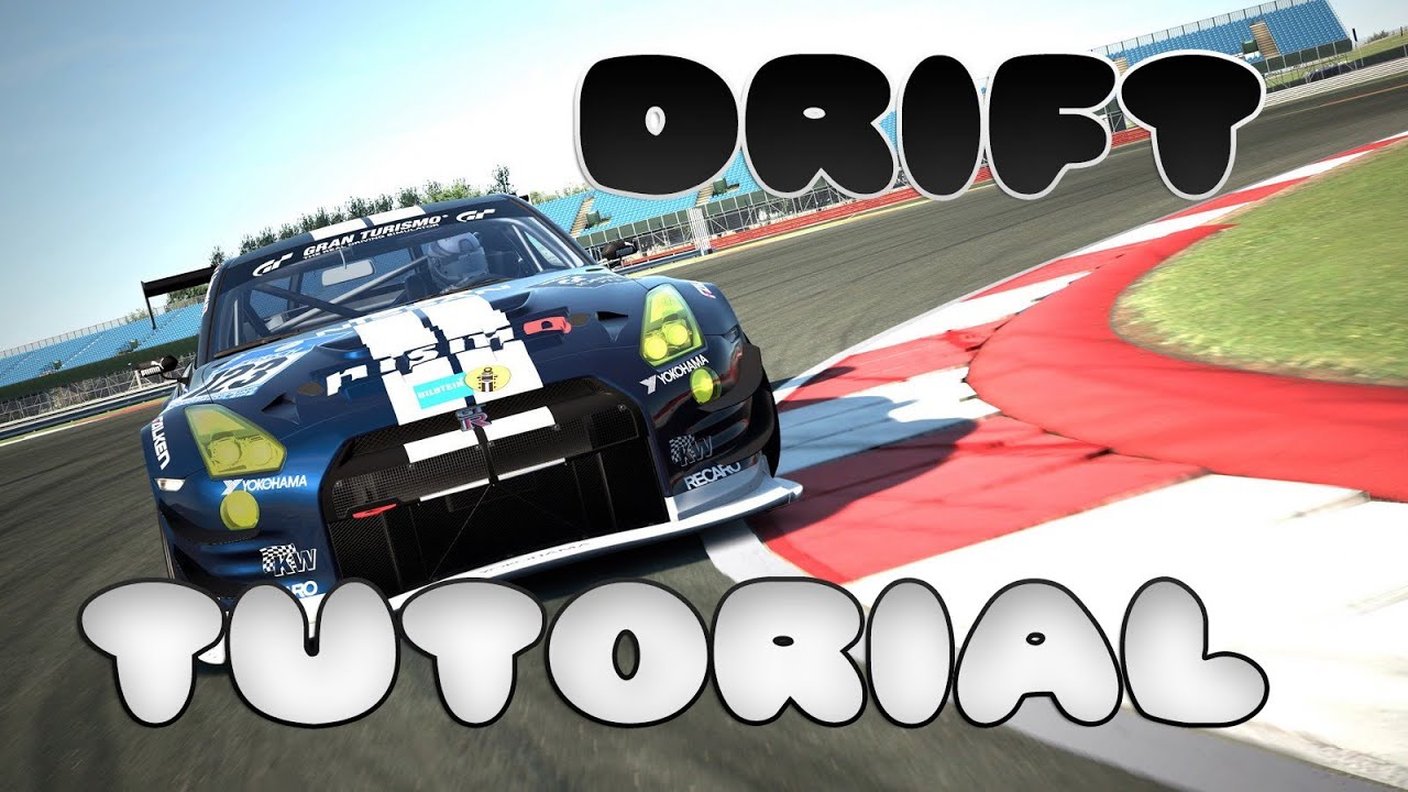 Gran Turismo 6 - Drift Tutorial