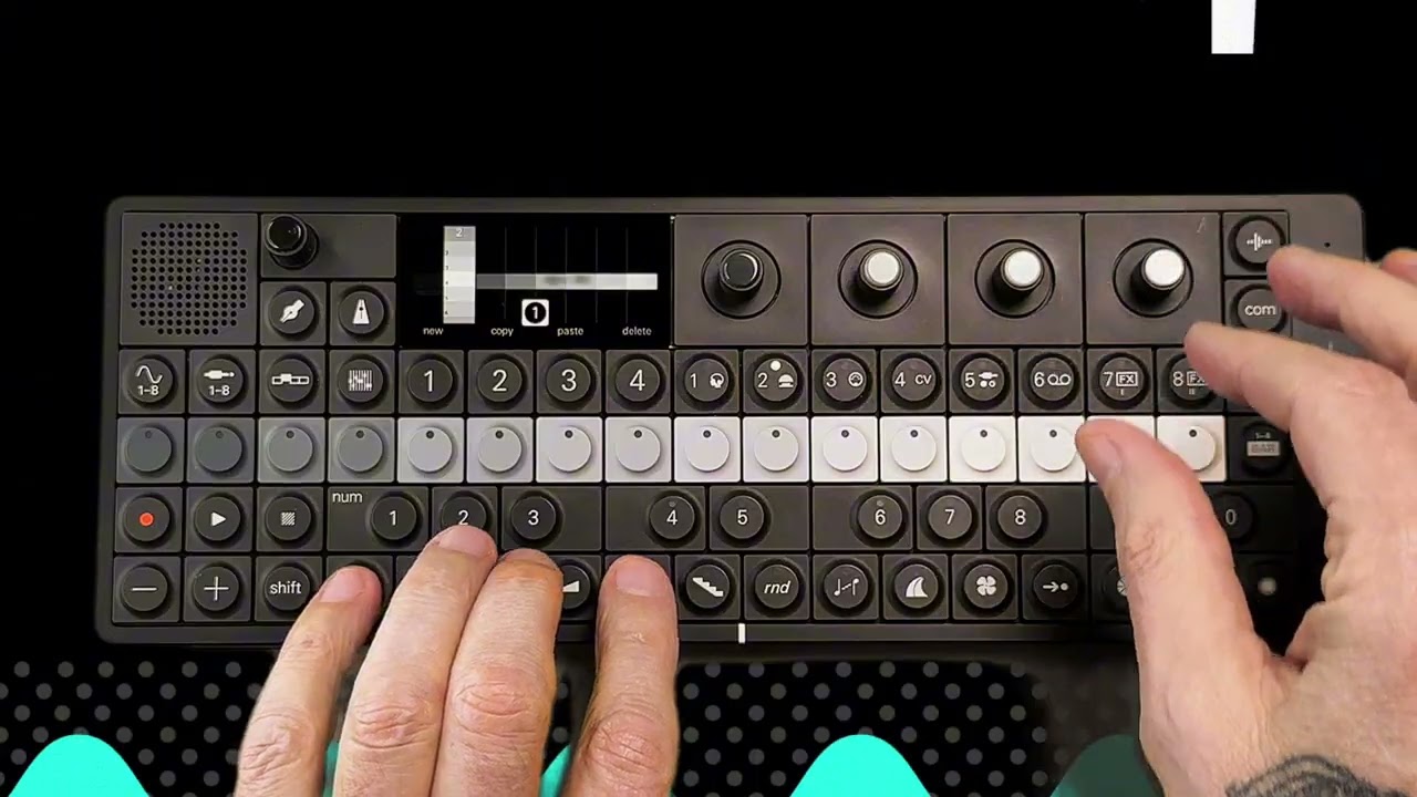 Hybrid Lo-Fi: 25 OP-XY Presets — $5