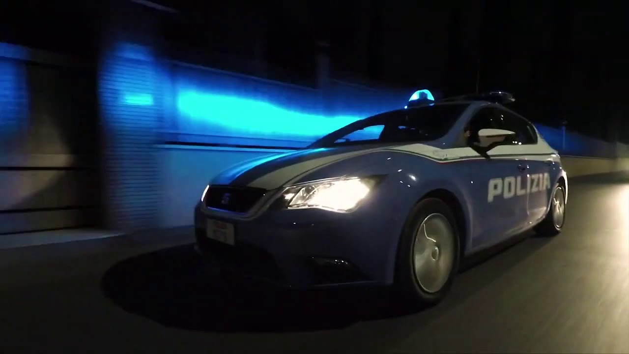 Inaugurata la nuova sede della II sezione volanti di Roma