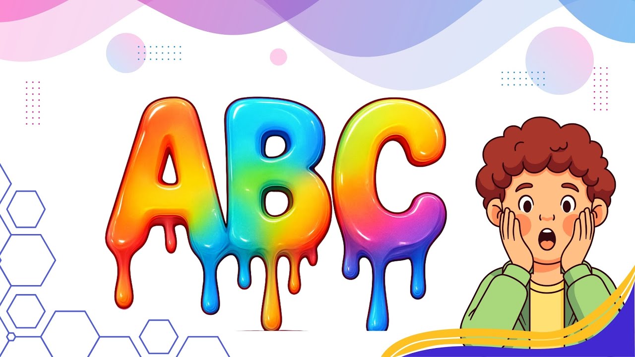 L’Alphabet Français Complet |ABC pour Enfants (1 Heure+)