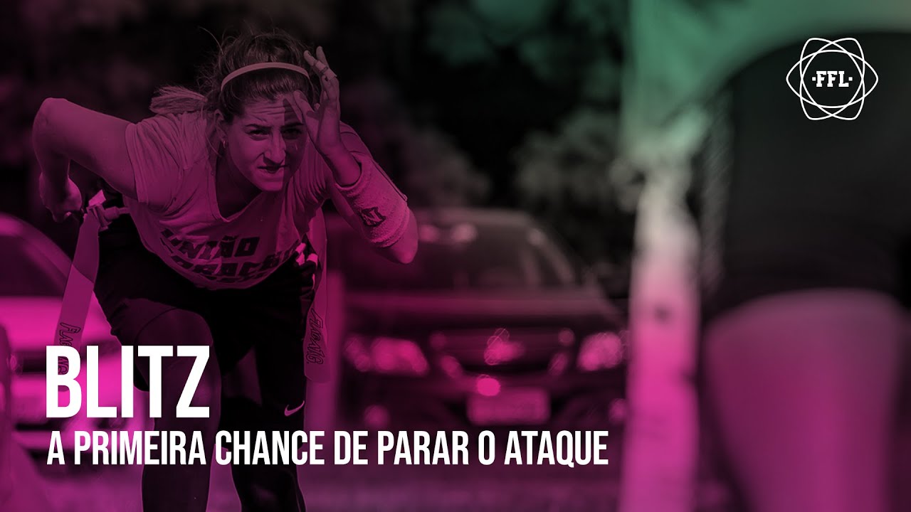BLITZ - A PRIMEIRA CHANCE DE PARAR O ATAQUE!