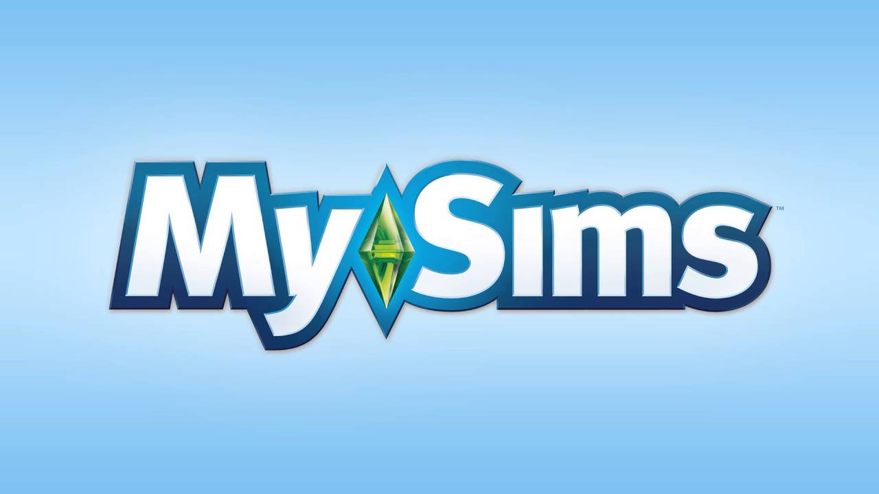 Main and Pause Menu - MySims