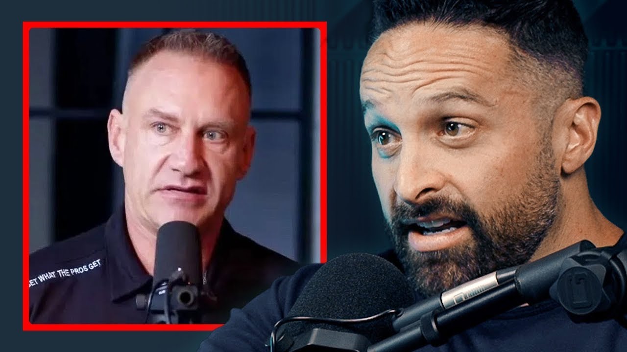 The Truth About Dana White's Insane Transformation - Dr Layne Norton