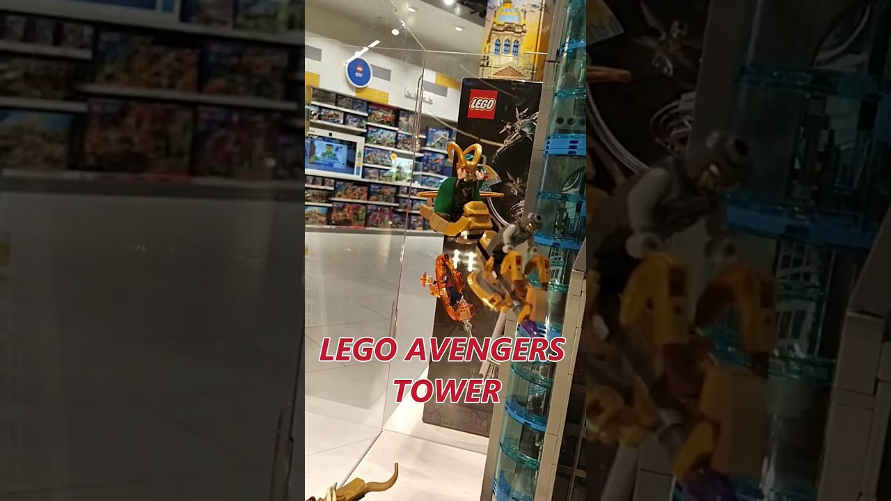 Avengers Tower 