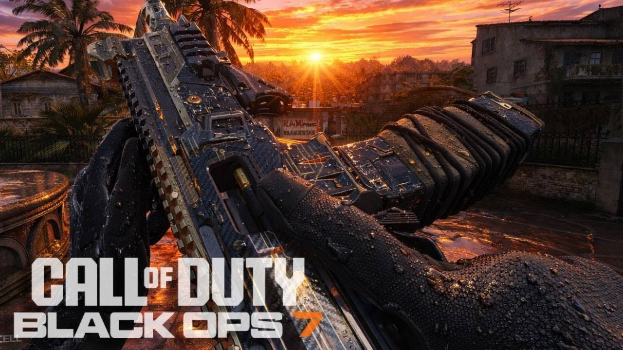Rev-46 Gameplay sin comentario Black Ops 7. * nueva temporada