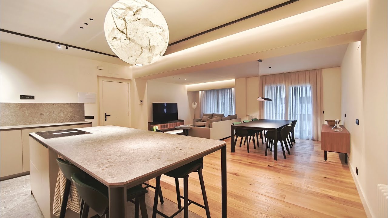 Piso en Solidaridad, Logroño.