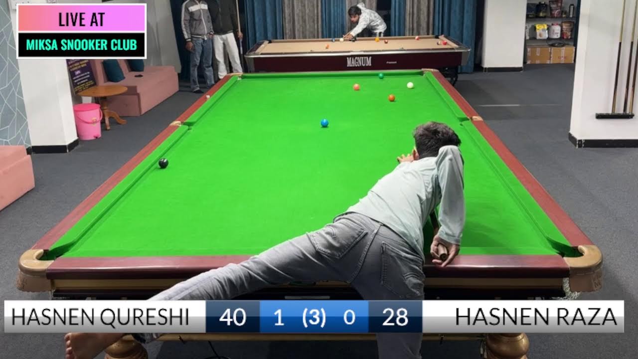 hasnen qureshi vs hasnen raza