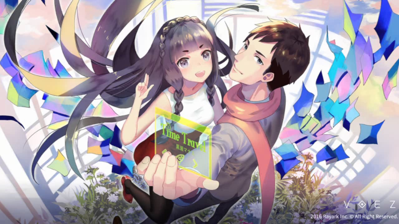 [VOEZ] 黒瀬マナミ - Time Travel