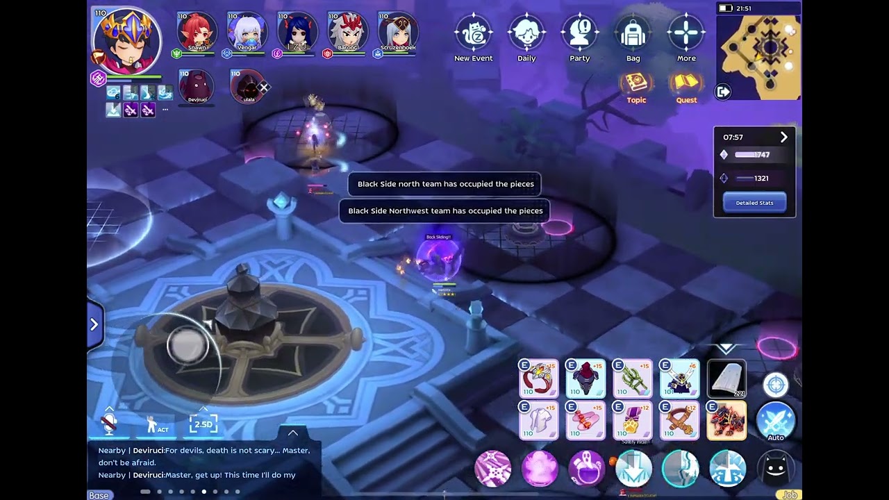 MP SS2 vs Wismi