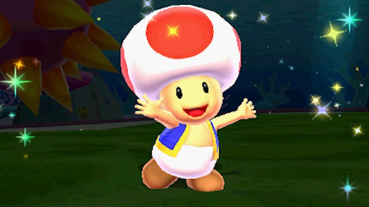Mario Golf World Tour Walkthrough - Cheep Cheep Lagoon Challenges - Ring Master 2 (3DS)