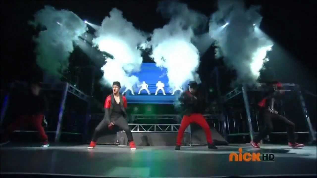 Big Time Rush - Love Me Love Me (Party All Night special)