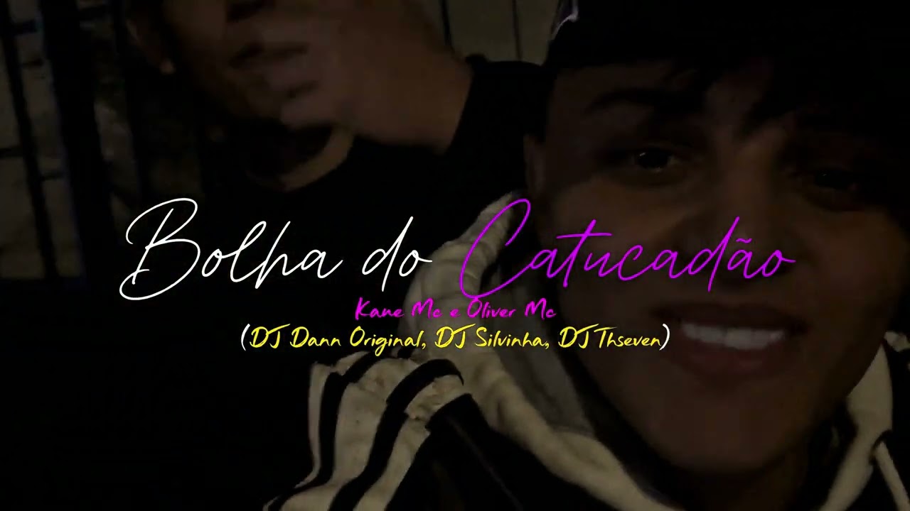 Bolha do Catucadão - Eu sou Prostituto - Kaue Mc e Oliver Mc