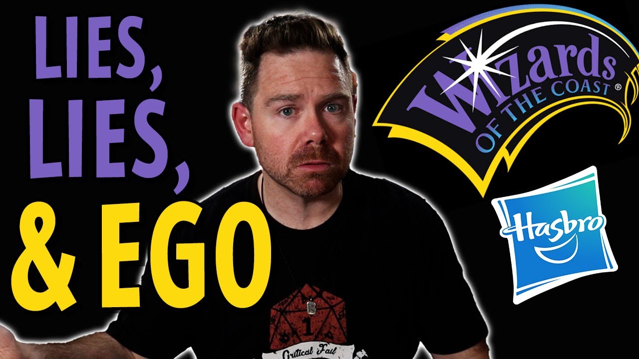WOTC’s Sinister OGL Scheme | An Urgent Warning to D&D Fans