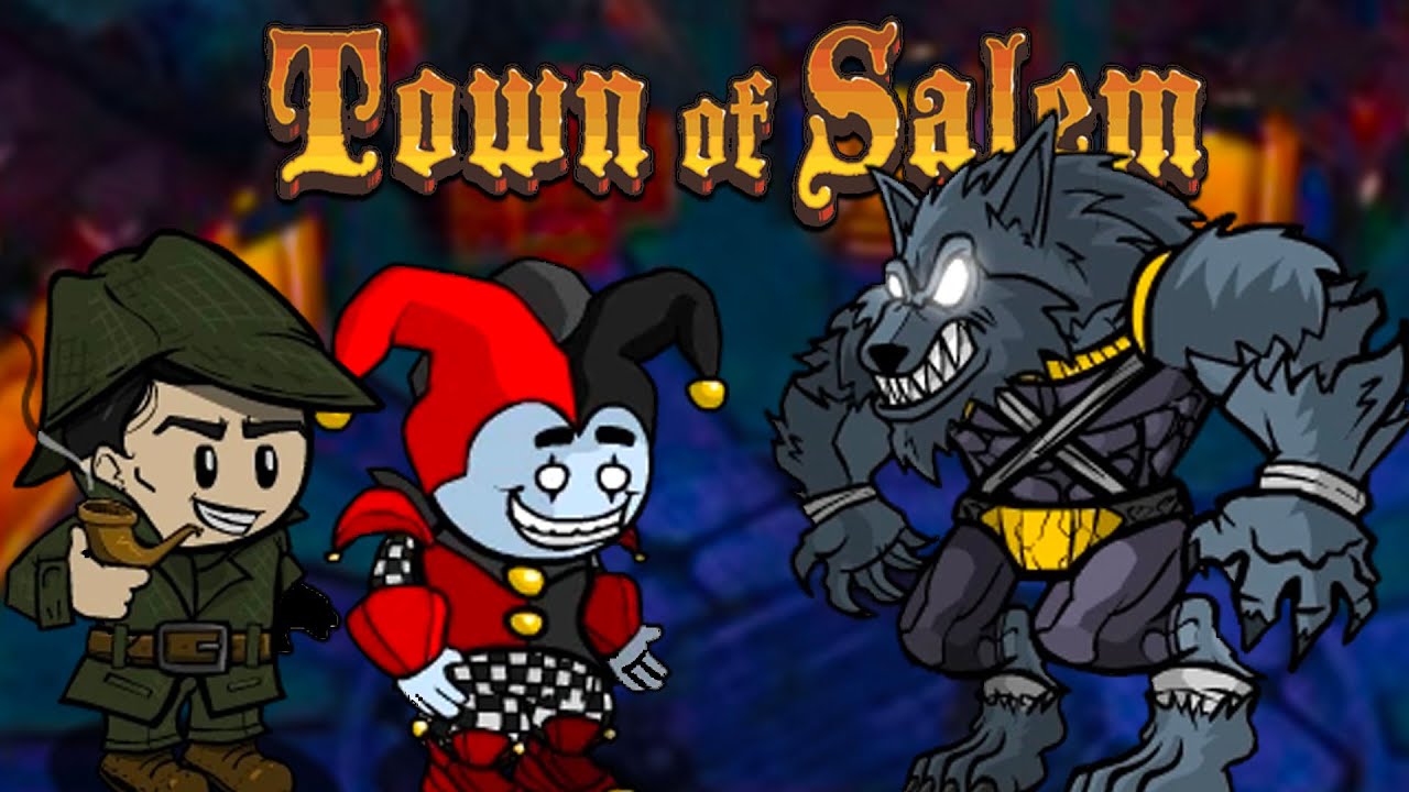 The Most DANGEROUS Town EVER In Town Of Salem