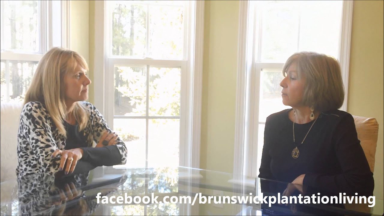 Customer Testimonial Anne Cuozzo Brunswick Plantation & Golf Resort