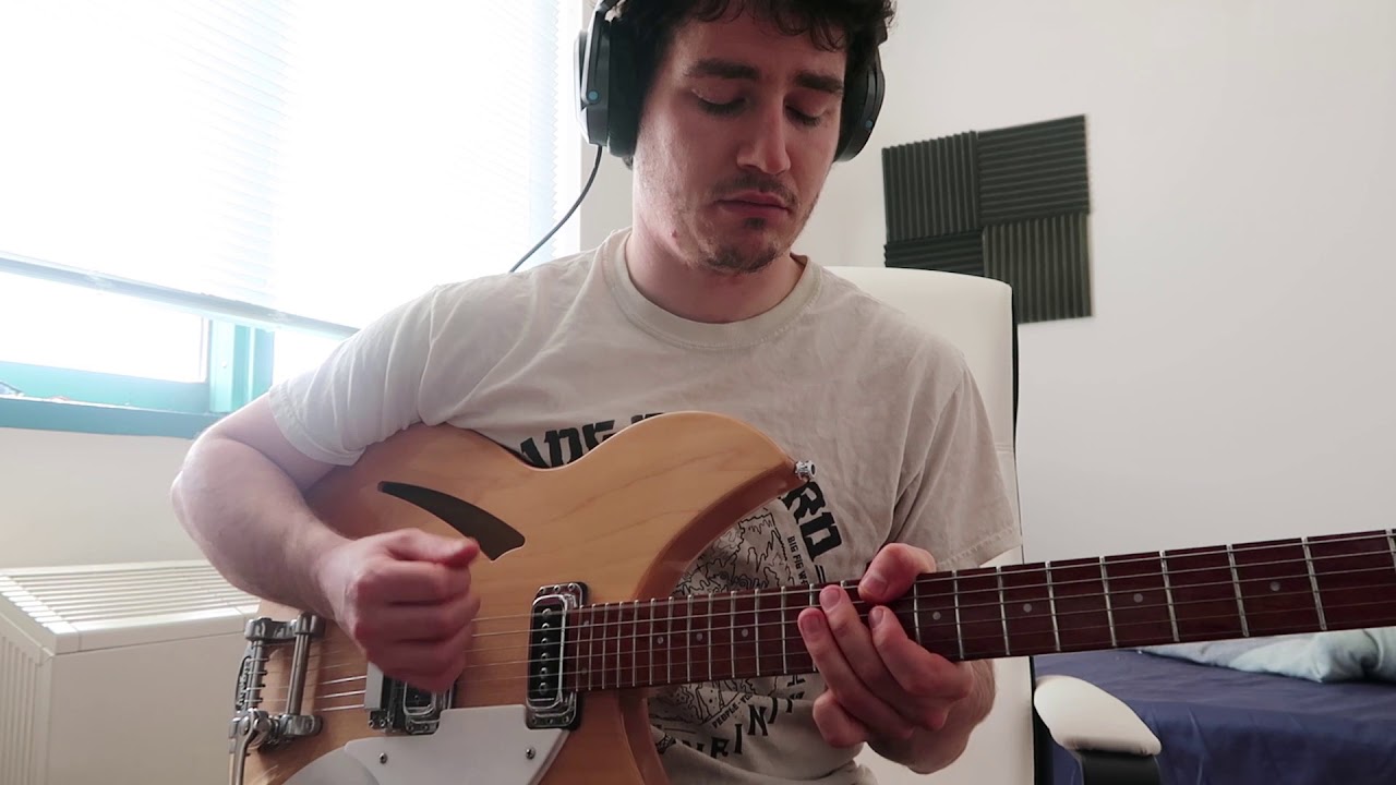 King Gizzard & The Lizard Wizard - I'm In Your Mind (Cover)