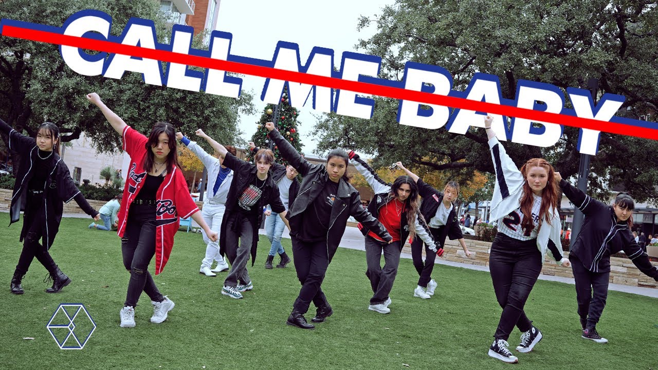 [KPOP IN PUBLIC | 360° VERSION] EXO (엑소) - CALL ME BABY | ATX KDC