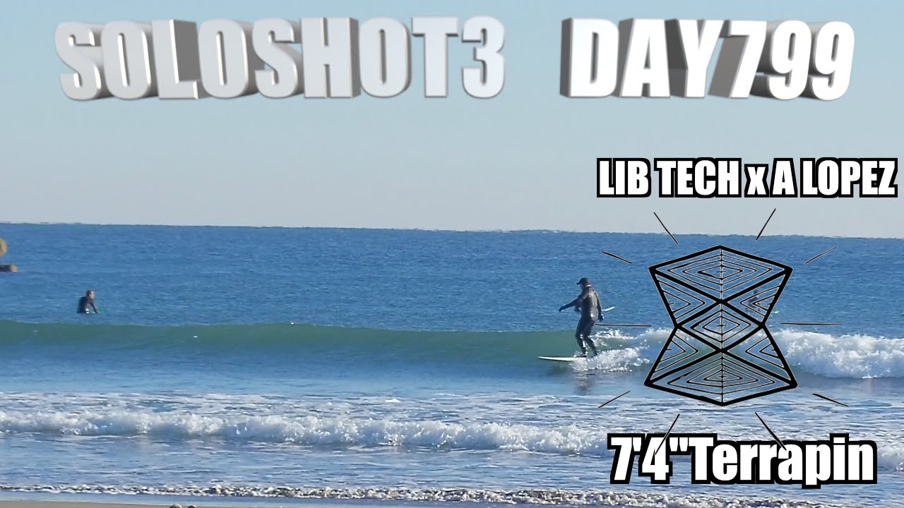 LIB TECH x7'4