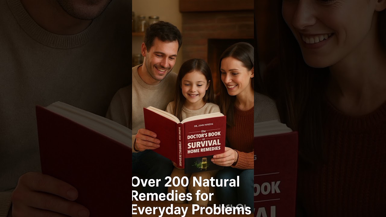 The Doctor&rsquo;s Book of Survival Home Remedies &ndash; Be Your Own Doctor Anywhere