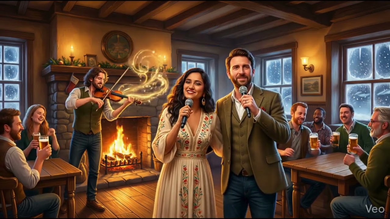 Tarvetus - Fire, fiddle & snow