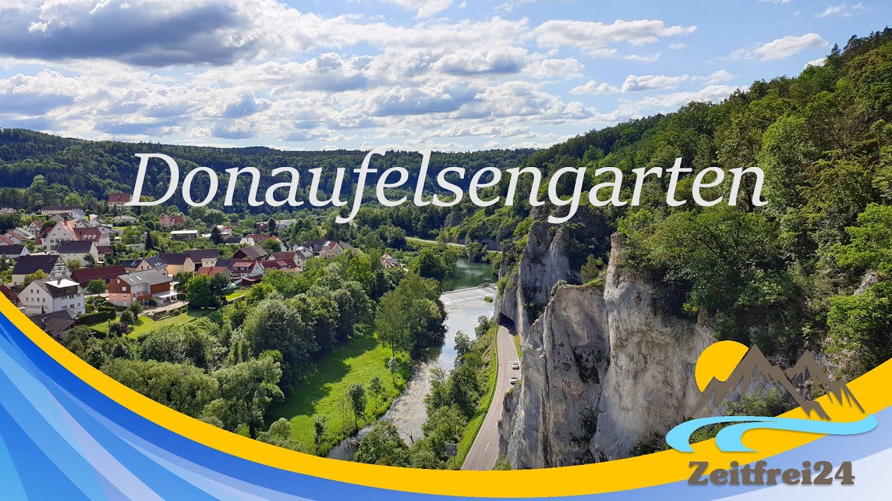 Donaufelsengarten | Wandern im Naturpark Obere Donau | Premiumwanderwege auf der Schw&auml;bischen Alb