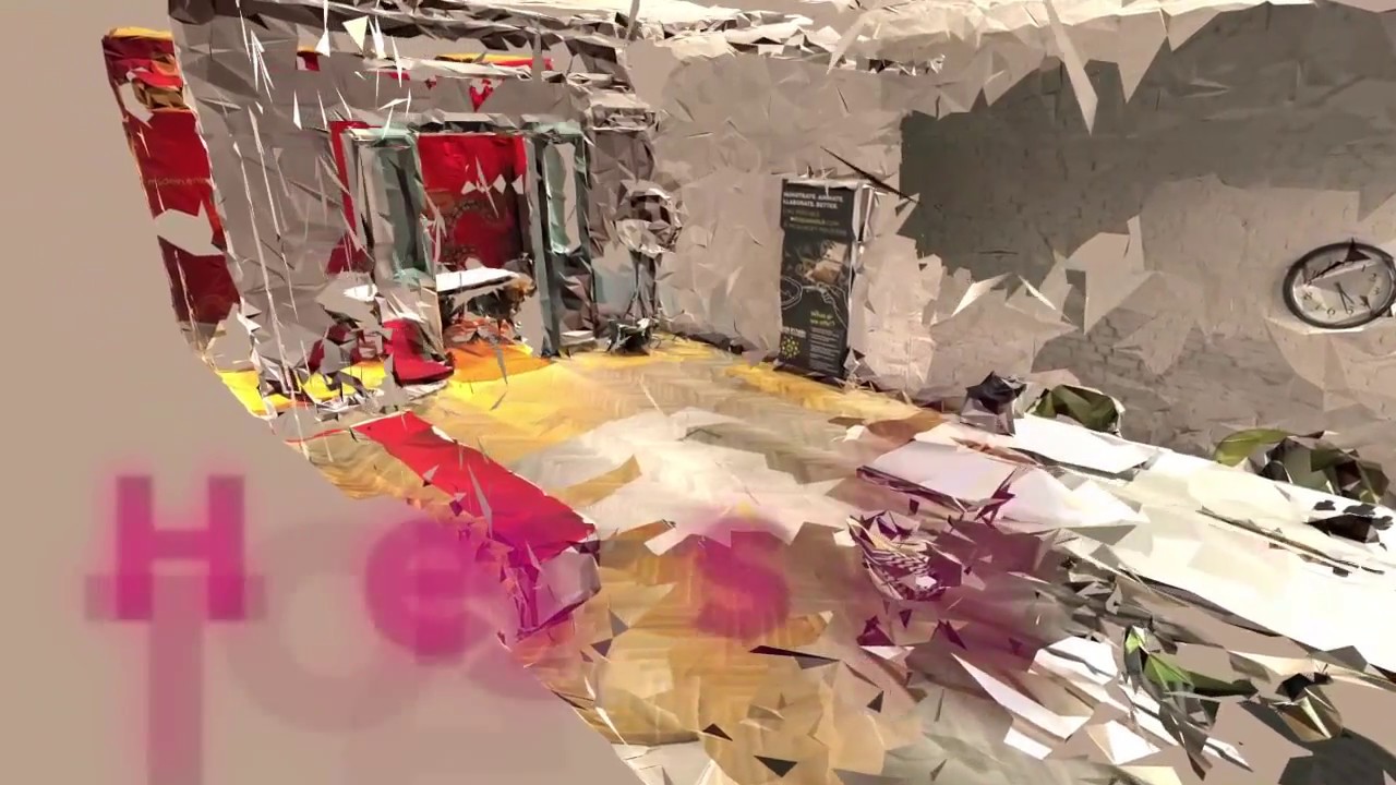 Digital Transformation -  Collaboration VR/AR