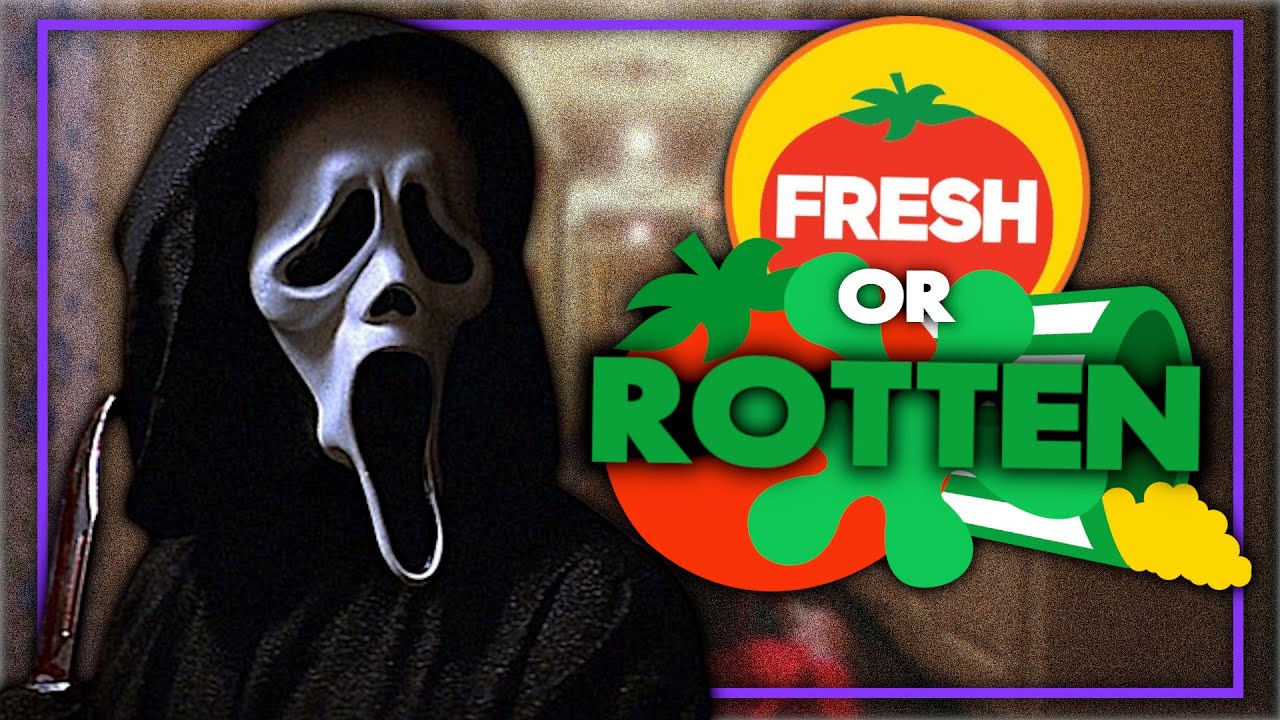 Which Scream Movies Are FRESH or ROTTEN?! Ft. @TheNightwatchZone