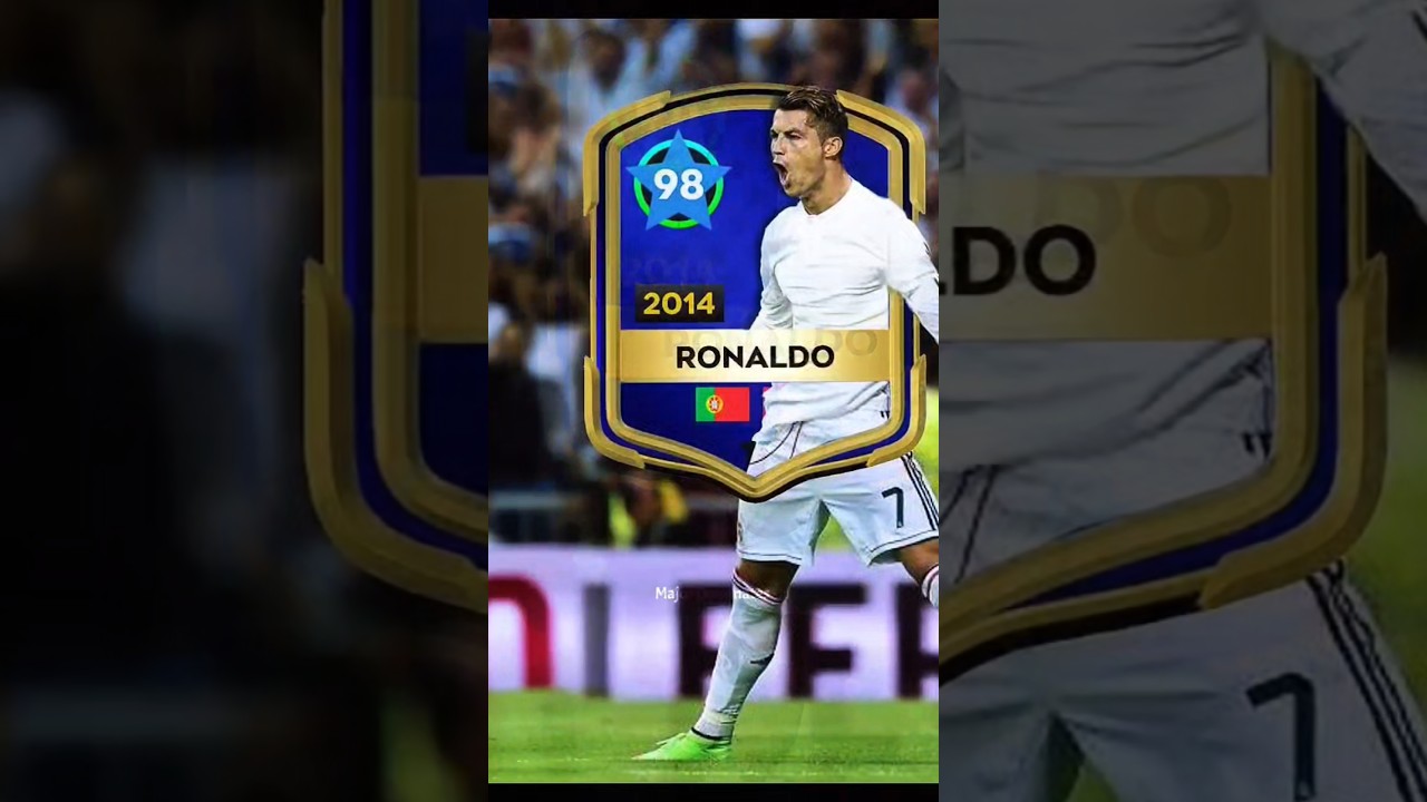 CRISTIANO RONALDO Card in DLS #shorts #trending #viral #dls25