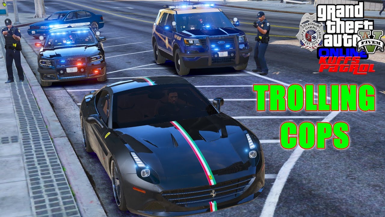 GTA 5 Roleplay 