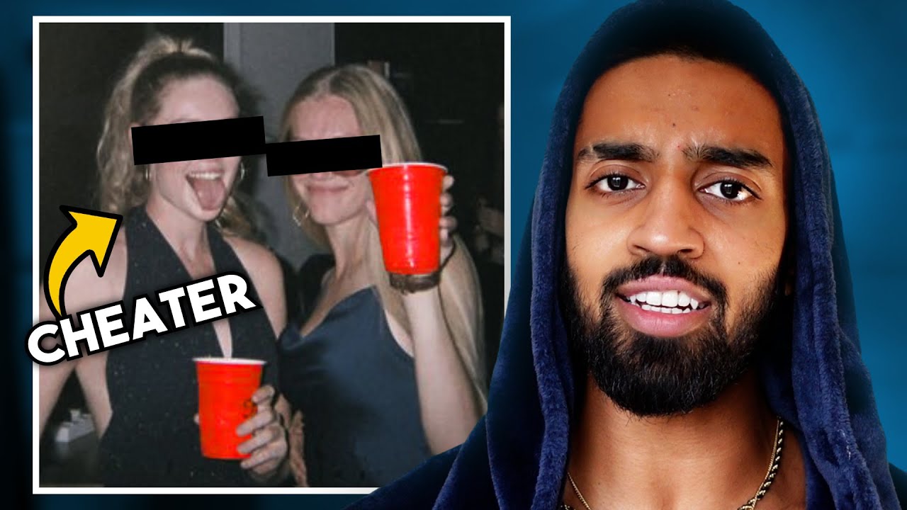 "My girlfriend cheated on me at a party with one of my best friends"