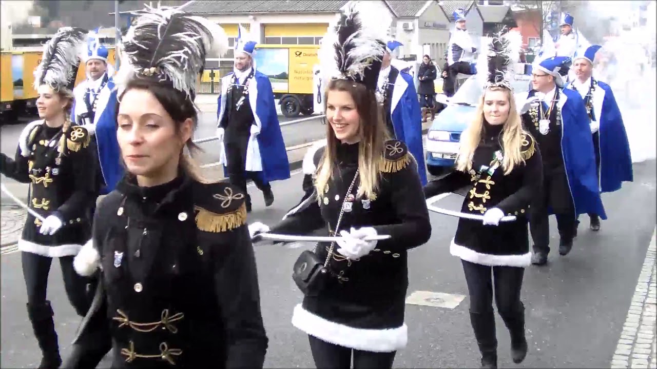2018 Schifferfastnacht Postelwitz