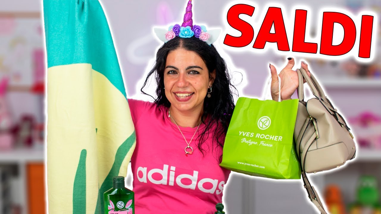 SUPER HAUL con i SALDI ESTATE 2024