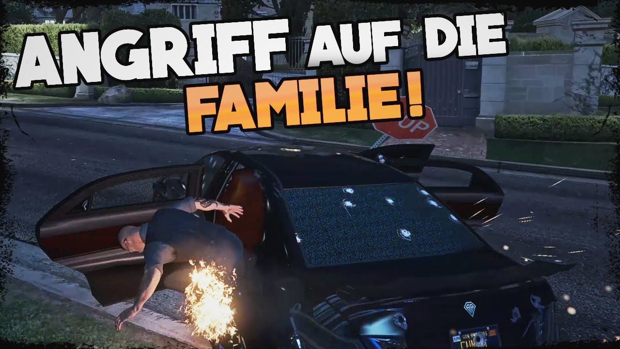 Blacklisteintrag ausbezahlt? Angriff auf die Familie! 🔥 | GTA V Roleplay | Sonny Montana