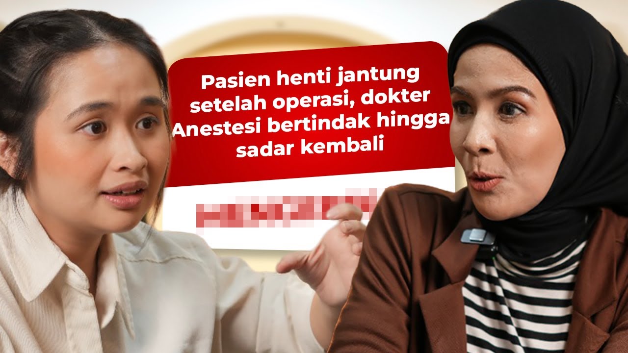 MENGENAL DOKTER ANESTESI : PENJAGA PASIEN DARI SEBELUM SAMPAI SETELAH | #HeartToHealth
