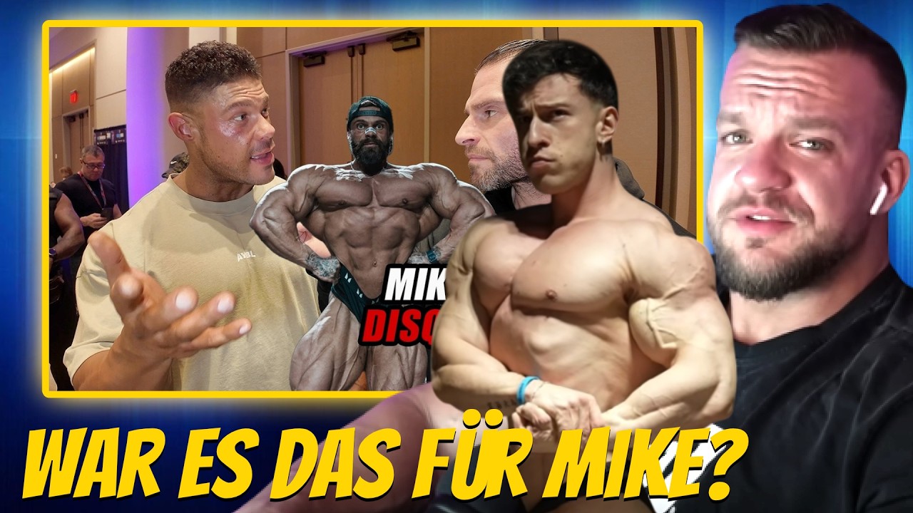 Sommerfeld zu schwer! Darf Mike nicht starten? Andrea Formcheck live Reaktion William Niewiara