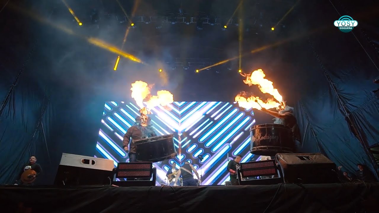 🎺 Hermanos Rodríguez - Show Completo 🔥[Fexpo COCHABAMBA 2023]🔥