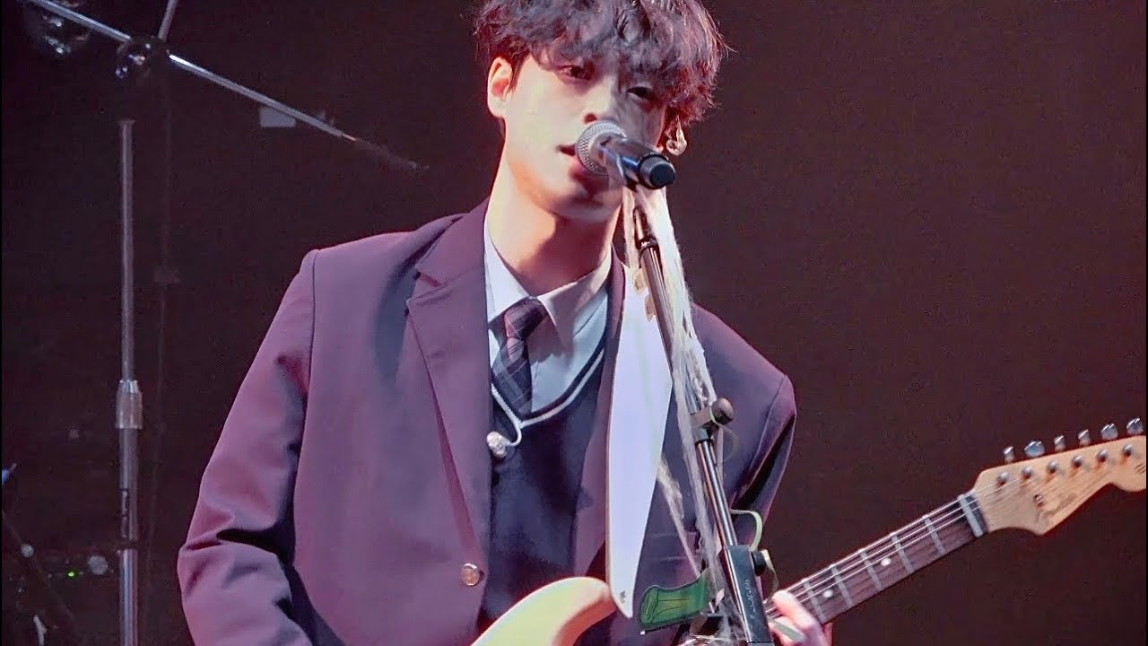 [4k] 221028 LIVE CLUB DAY #55 라클데 - 라쿠나 Lacuna 장경민 focus직캠 full @kt&g 상상마당 홍대