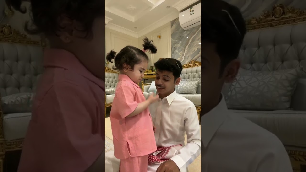 بث ماجد بن نادر 1 ردة فعله على دخول عروب للبث وتشبيه ينفخ البالون كان بفمها 😂