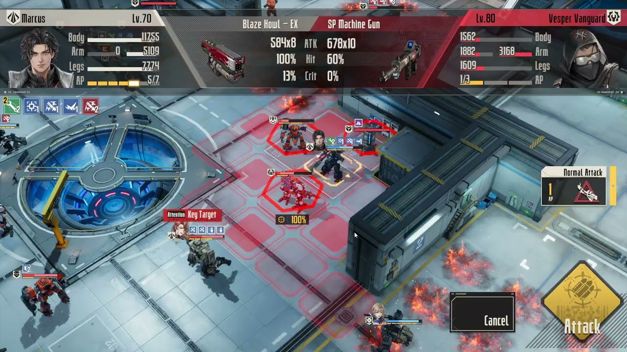 Mecharashi PC Elite Battles 11-6 3 Stars