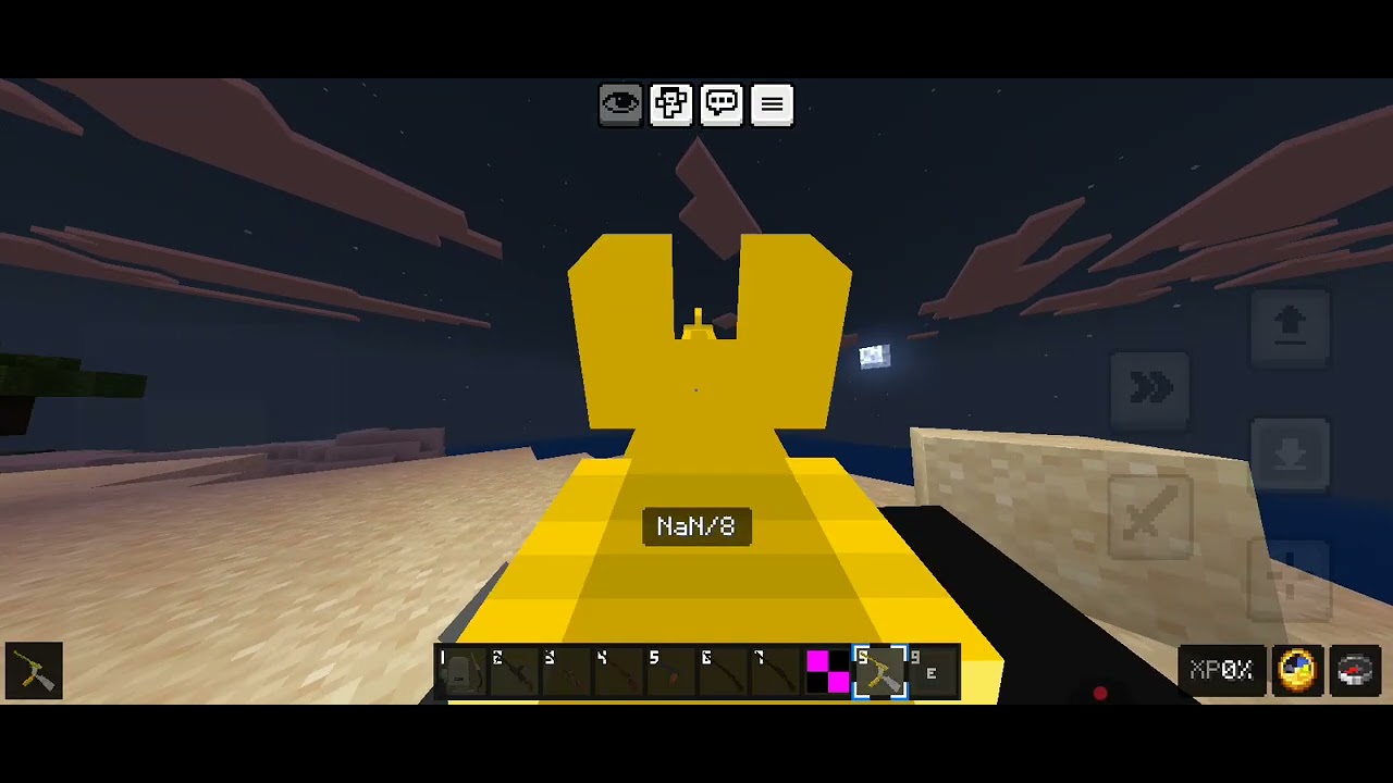 Minecraft TWW MAIN Pack Beta v1.8 1.21.130+  add-on by @Fritzertwwaddon 