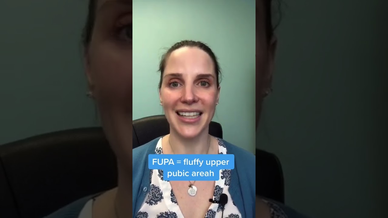 Liposuction and Mons Pubis 