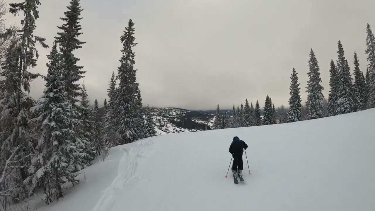 Åre Vinter 2024 v 6