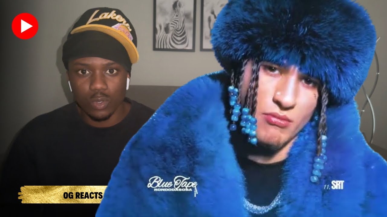 RONDO  X  SRT  (Official Video) Reaction