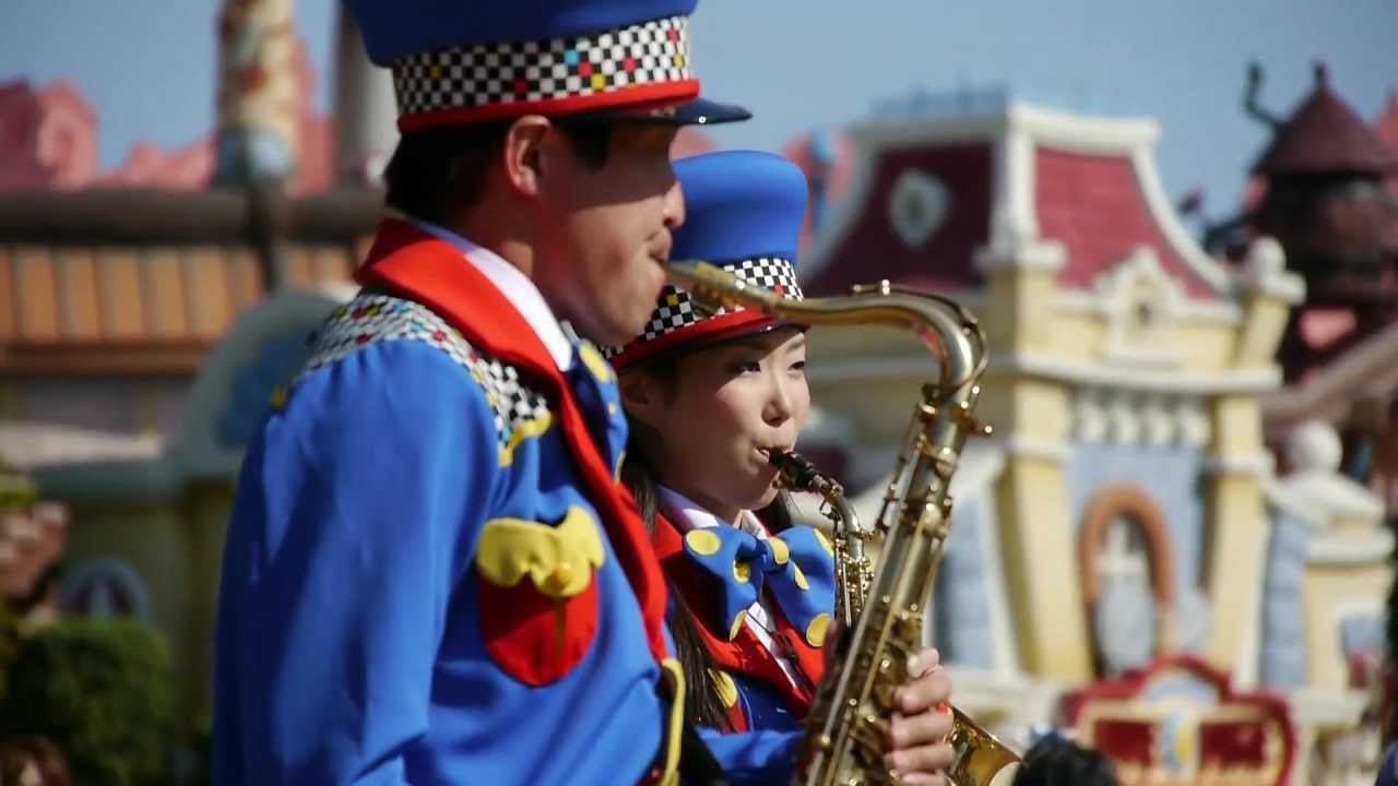 【東京ディズニーランド】トゥーンタウン・サウンドメーカーズ