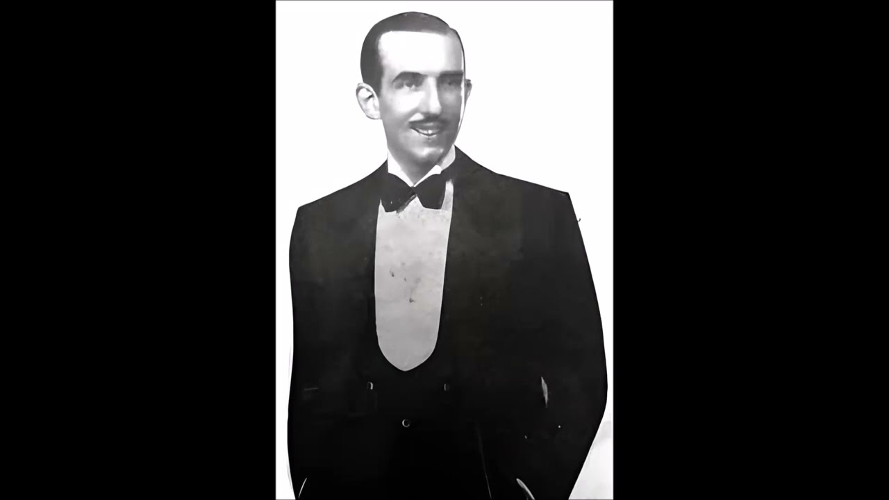 Arnaldo Pescuma | SI UD ME PONE EN EL CINE | 1932