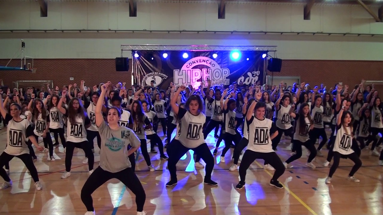 Recap - 9ª Convenção Internacional Hip Hop Dance Algarve