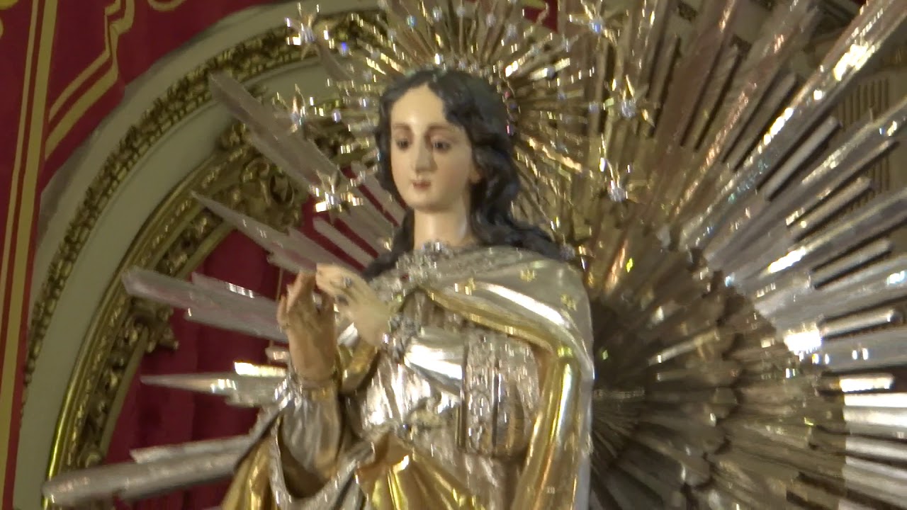 BORMLA ANTIFONA IMMAKULATA KUNCIZJONNI FESTA BORMLA 2017