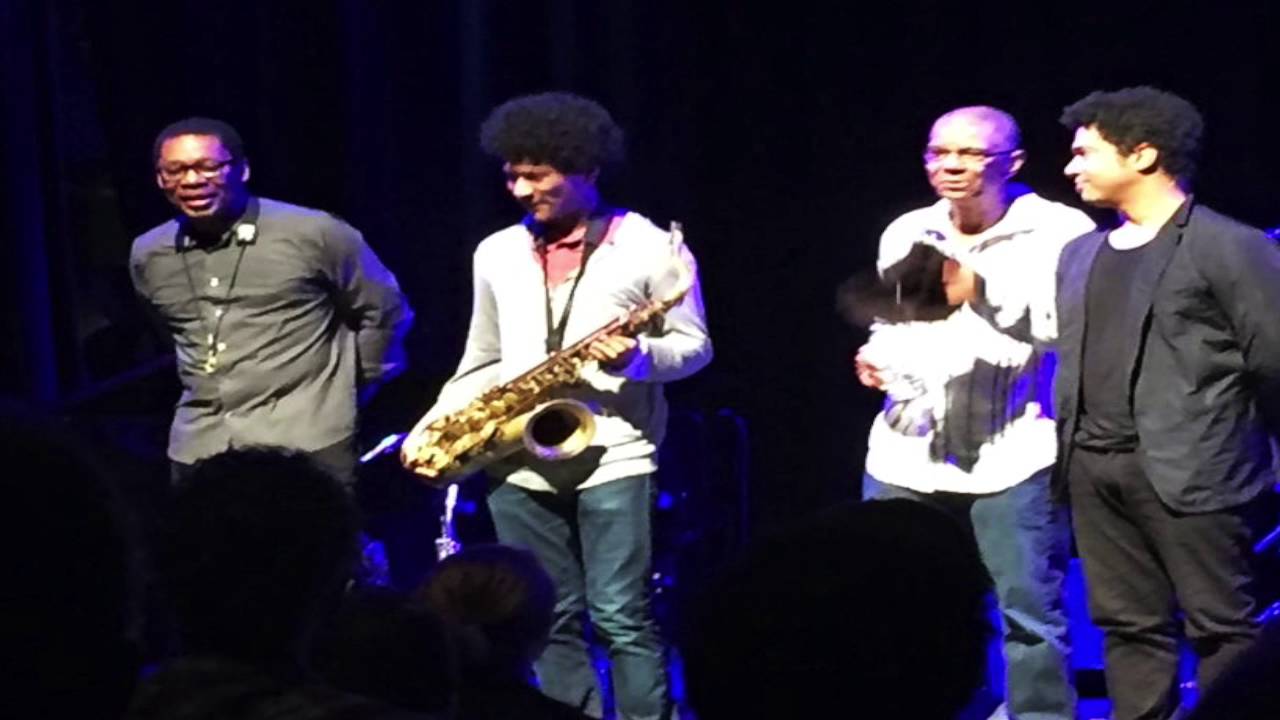 Alabama - Jack DeJohnette Trio feat  Tomoki Sanders