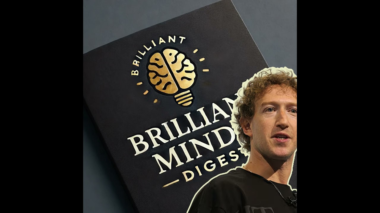 Mark Zuckerberg on Meta&rsquo;s AGI Vision, Llama 4, and the Future of Open-Source AI &mdash; 12-Minute Inter...