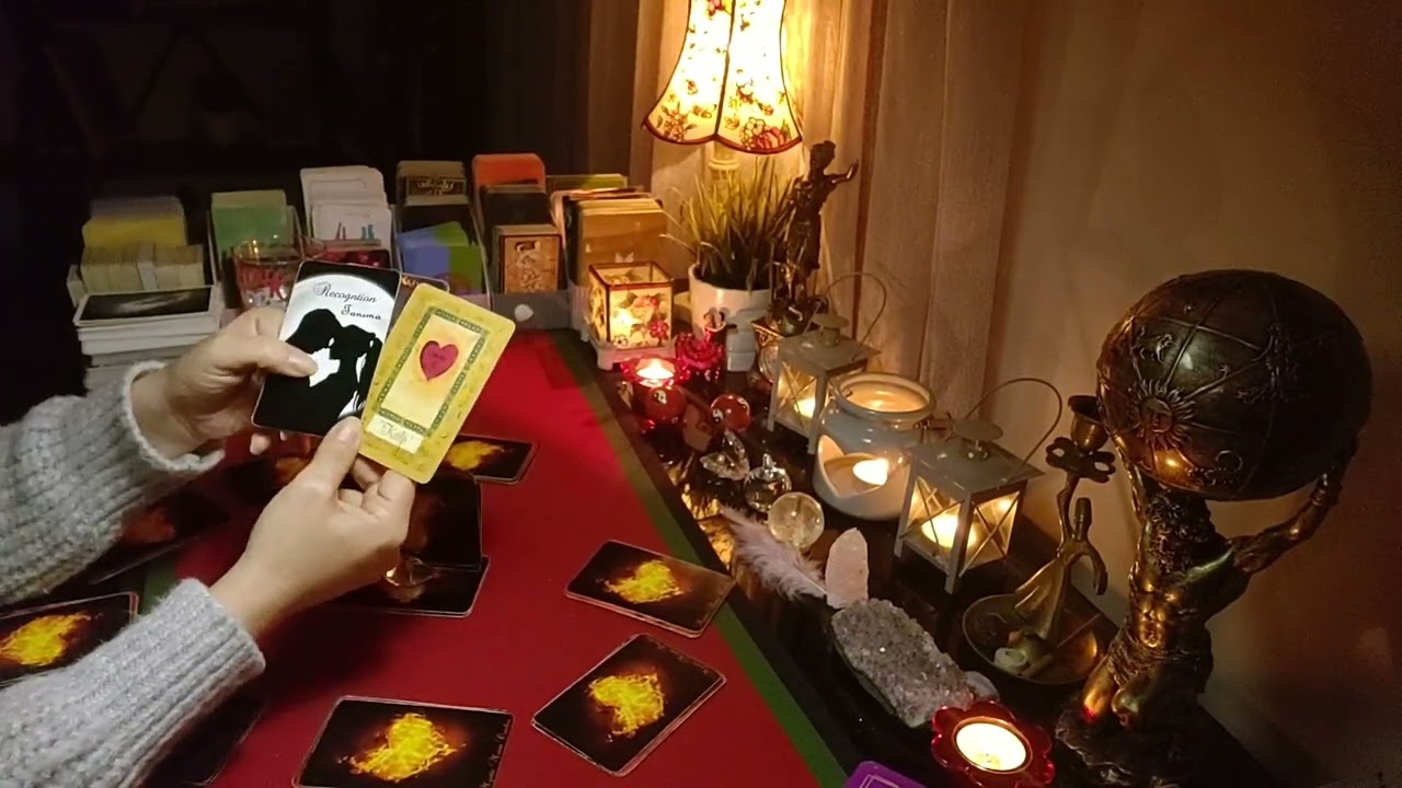❤Kalp Açılımı❤Onun Kalbinin Derinliklerinde Sana Karşı Hissettikleri🥰🥰  Geçmiş/Güncel/Gelecek